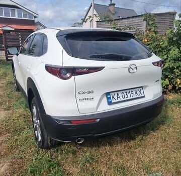 Мазда CX-30, об'ємом двигуна 2.49 л та пробігом 16 тис. км за 20500 $, фото 1 на Automoto.ua