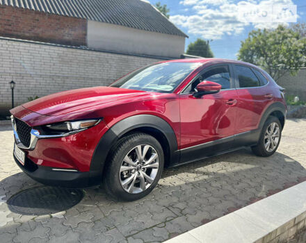 Мазда CX-30, об'ємом двигуна 2.49 л та пробігом 37 тис. км за 21500 $, фото 9 на Automoto.ua