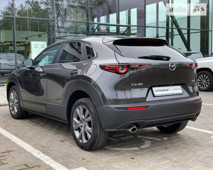 Мазда CX-30, объемом двигателя 2.49 л и пробегом 65 тыс. км за 18999 $, фото 11 на Automoto.ua