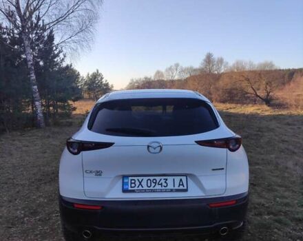 Мазда CX-30, об'ємом двигуна 2.5 л та пробігом 30 тис. км за 21800 $, фото 11 на Automoto.ua