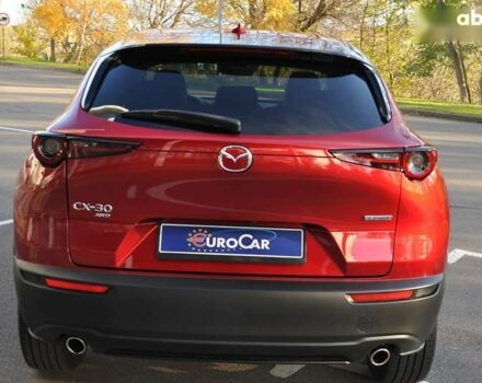 Мазда CX-30, об'ємом двигуна 2.5 л та пробігом 38 тис. км за 19300 $, фото 25 на Automoto.ua