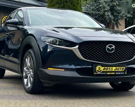 Мазда CX-30, объемом двигателя 2.5 л и пробегом 74 тыс. км за 20499 $, фото 8 на Automoto.ua