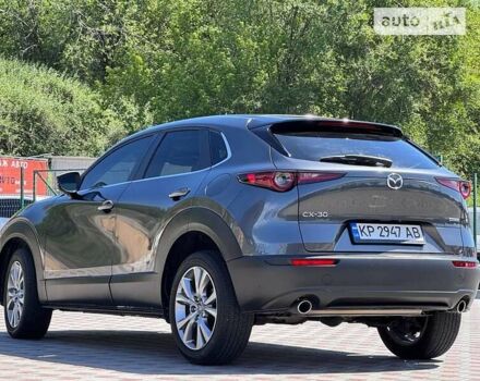 Мазда CX-30, объемом двигателя 2.5 л и пробегом 36 тыс. км за 22000 $, фото 7 на Automoto.ua