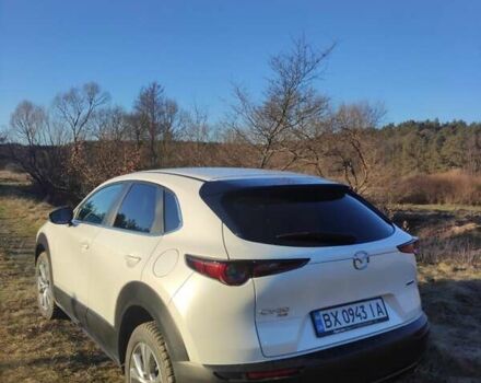 Мазда CX-30, об'ємом двигуна 2.5 л та пробігом 30 тис. км за 21800 $, фото 1 на Automoto.ua