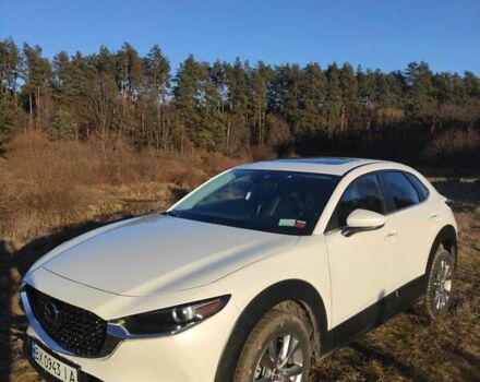 Мазда CX-30, объемом двигателя 2.5 л и пробегом 30 тыс. км за 21600 $, фото 40 на Automoto.ua