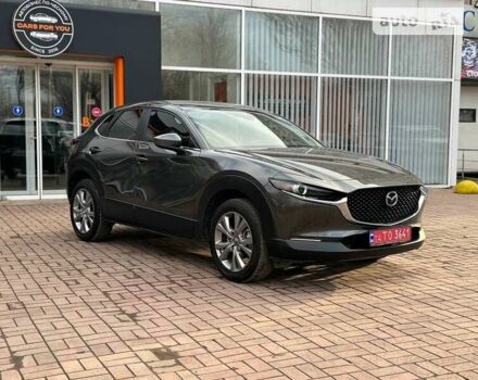 Мазда CX-30, об'ємом двигуна 2.49 л та пробігом 60 тис. км за 24900 $, фото 9 на Automoto.ua