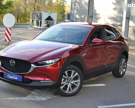 Мазда CX-30, об'ємом двигуна 2.5 л та пробігом 38 тис. км за 19300 $, фото 1 на Automoto.ua