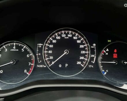 Мазда CX-30, объемом двигателя 2.5 л и пробегом 74 тыс. км за 20499 $, фото 16 на Automoto.ua