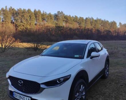 Мазда CX-30, об'ємом двигуна 2.5 л та пробігом 30 тис. км за 21800 $, фото 19 на Automoto.ua