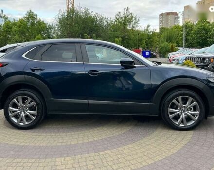 Мазда CX-30, объемом двигателя 2.5 л и пробегом 74 тыс. км за 20499 $, фото 7 на Automoto.ua