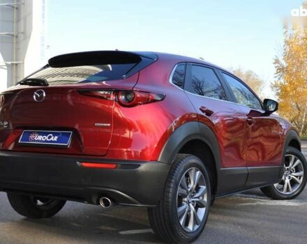 Мазда CX-30, об'ємом двигуна 2.5 л та пробігом 38 тис. км за 19300 $, фото 20 на Automoto.ua