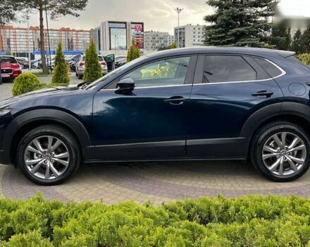 Мазда CX-30, объемом двигателя 2.5 л и пробегом 74 тыс. км за 20499 $, фото 3 на Automoto.ua