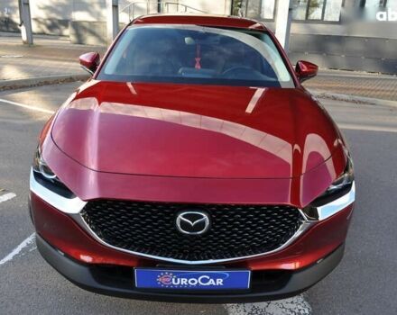 Мазда CX-30, об'ємом двигуна 2.5 л та пробігом 38 тис. км за 19300 $, фото 5 на Automoto.ua