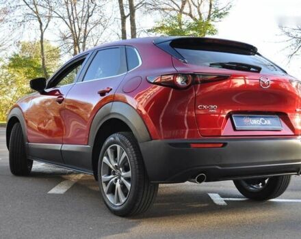 Мазда CX-30, об'ємом двигуна 2.5 л та пробігом 38 тис. км за 19300 $, фото 29 на Automoto.ua