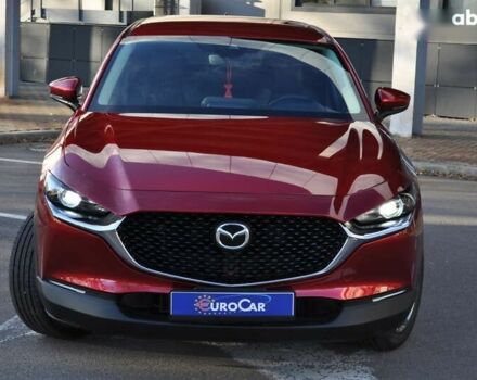Мазда CX-30, об'ємом двигуна 2.5 л та пробігом 38 тис. км за 19300 $, фото 2 на Automoto.ua
