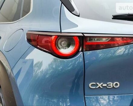 Мазда CX-30, объемом двигателя 2 л и пробегом 90 тыс. км за 23700 $, фото 10 на Automoto.ua