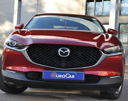 Мазда CX-30, об'ємом двигуна 2.5 л та пробігом 38 тис. км за 19300 $, фото 4 на Automoto.ua