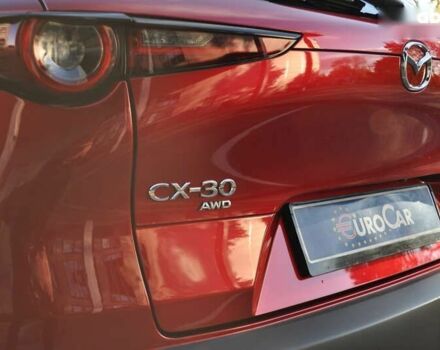 Мазда CX-30, об'ємом двигуна 2.5 л та пробігом 38 тис. км за 19300 $, фото 28 на Automoto.ua