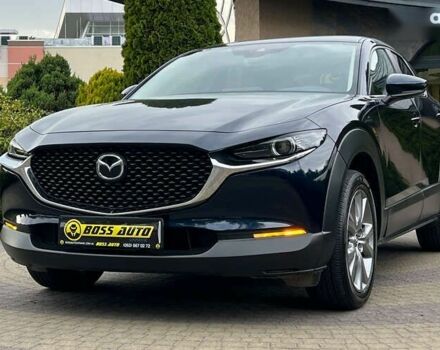 Мазда CX-30, объемом двигателя 2.5 л и пробегом 74 тыс. км за 20499 $, фото 2 на Automoto.ua