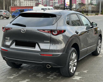 Мазда CX-30, объемом двигателя 2.5 л и пробегом 68 тыс. км за 18200 $, фото 15 на Automoto.ua