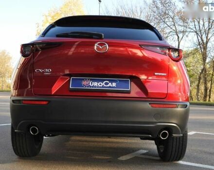 Мазда CX-30, об'ємом двигуна 2.5 л та пробігом 38 тис. км за 19300 $, фото 26 на Automoto.ua