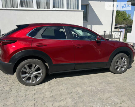 Мазда CX-30, об'ємом двигуна 2.49 л та пробігом 37 тис. км за 21500 $, фото 3 на Automoto.ua