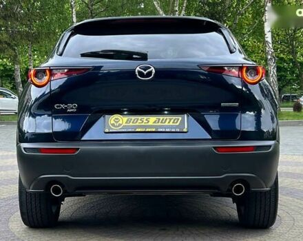 Мазда CX-30, объемом двигателя 2.5 л и пробегом 74 тыс. км за 20499 $, фото 5 на Automoto.ua