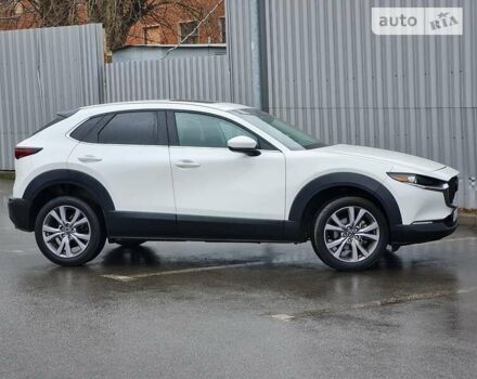 Мазда CX-30, объемом двигателя 2.5 л и пробегом 35 тыс. км за 20250 $, фото 10 на Automoto.ua