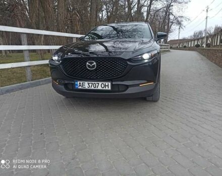 Мазда CX-30, объемом двигателя 2.5 л и пробегом 39 тыс. км за 19500 $, фото 1 на Automoto.ua