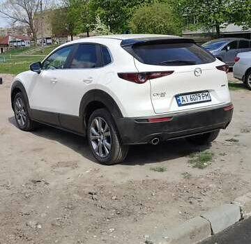 Мазда CX-30, объемом двигателя 2.5 л и пробегом 80 тыс. км за 20500 $, фото 3 на Automoto.ua