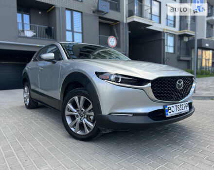 Мазда CX-30, об'ємом двигуна 2.5 л та пробігом 88 тис. км за 18800 $, фото 23 на Automoto.ua