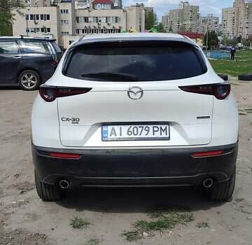 Мазда CX-30, объемом двигателя 2.5 л и пробегом 80 тыс. км за 21000 $, фото 4 на Automoto.ua