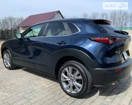 Мазда CX-30, объемом двигателя 2.49 л и пробегом 9 тыс. км за 23999 $, фото 3 на Automoto.ua