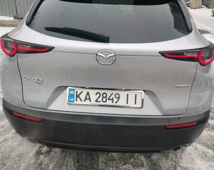 Мазда CX-30, объемом двигателя 2.5 л и пробегом 14 тыс. км за 22500 $, фото 2 на Automoto.ua