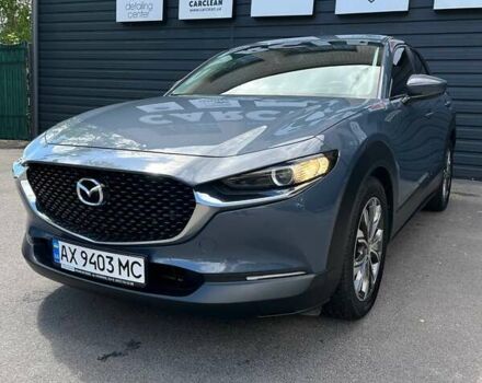 Мазда CX-30, об'ємом двигуна 2 л та пробігом 23 тис. км за 23500 $, фото 7 на Automoto.ua