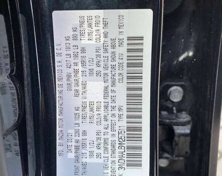 Мазда CX-30, объемом двигателя 2.5 л и пробегом 78 тыс. км за 16800 $, фото 27 на Automoto.ua