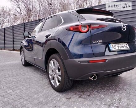 Мазда CX-30, объемом двигателя 2.49 л и пробегом 14 тыс. км за 23200 $, фото 7 на Automoto.ua