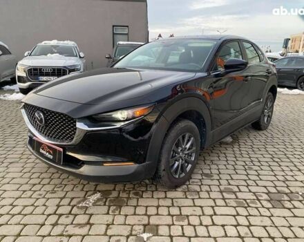 Мазда CX-30, объемом двигателя 2.5 л и пробегом 78 тыс. км за 16800 $, фото 2 на Automoto.ua