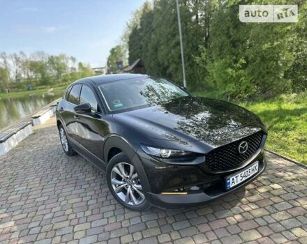 Мазда CX-30, об'ємом двигуна 2 л та пробігом 24 тис. км за 23950 $, фото 4 на Automoto.ua