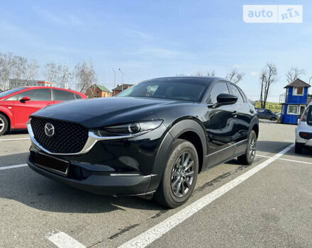 Мазда CX-30, объемом двигателя 2.49 л и пробегом 30 тыс. км за 22000 $, фото 2 на Automoto.ua