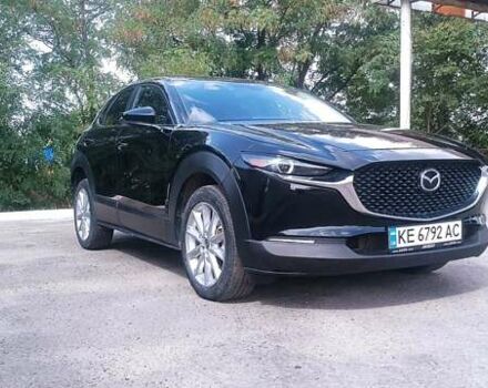 Мазда CX-30, объемом двигателя 2.5 л и пробегом 100 тыс. км за 19900 $, фото 1 на Automoto.ua