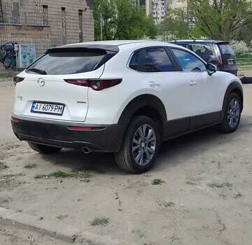 Мазда CX-30, объемом двигателя 2.5 л и пробегом 80 тыс. км за 21000 $, фото 5 на Automoto.ua