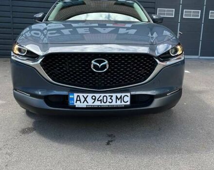 Мазда CX-30, объемом двигателя 2 л и пробегом 23 тыс. км за 23500 $, фото 8 на Automoto.ua