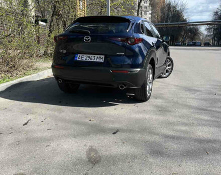 Мазда CX-30, об'ємом двигуна 2.5 л та пробігом 73 тис. км за 18999 $, фото 19 на Automoto.ua