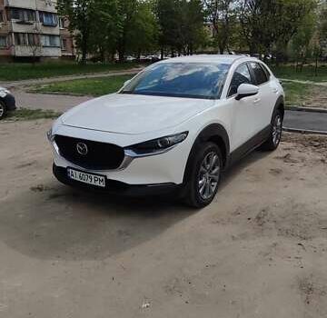 Мазда CX-30, объемом двигателя 2.5 л и пробегом 80 тыс. км за 18800 $, фото 1 на Automoto.ua