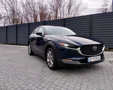 Мазда CX-30, объемом двигателя 2.49 л и пробегом 14 тыс. км за 23200 $, фото 4 на Automoto.ua