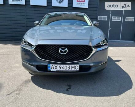 Мазда CX-30, объемом двигателя 2 л и пробегом 23 тыс. км за 23500 $, фото 2 на Automoto.ua