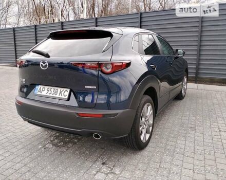 Мазда CX-30, объемом двигателя 2.49 л и пробегом 14 тыс. км за 23200 $, фото 12 на Automoto.ua