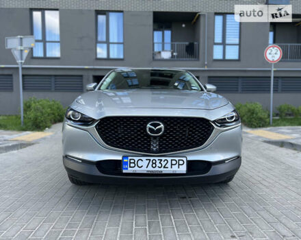 Мазда CX-30, об'ємом двигуна 2.5 л та пробігом 88 тис. км за 18800 $, фото 24 на Automoto.ua