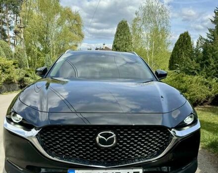 Мазда CX-30, объемом двигателя 2.5 л и пробегом 4 тыс. км за 26800 $, фото 1 на Automoto.ua